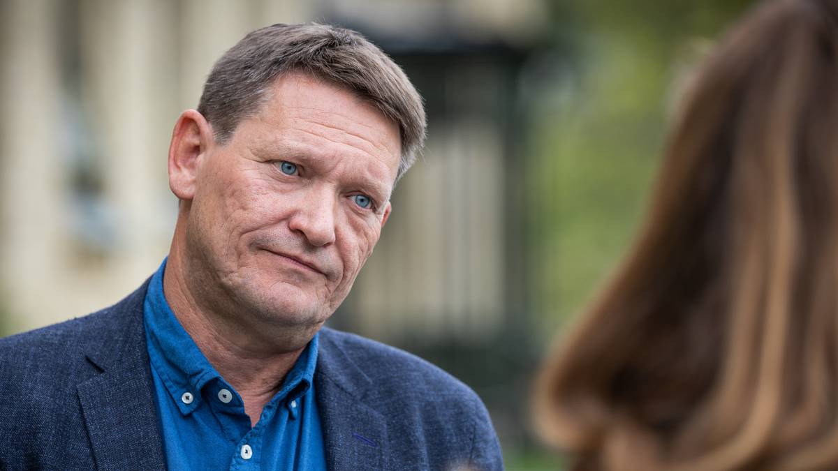 Datasystemer nede ved Sørlandet sykehus