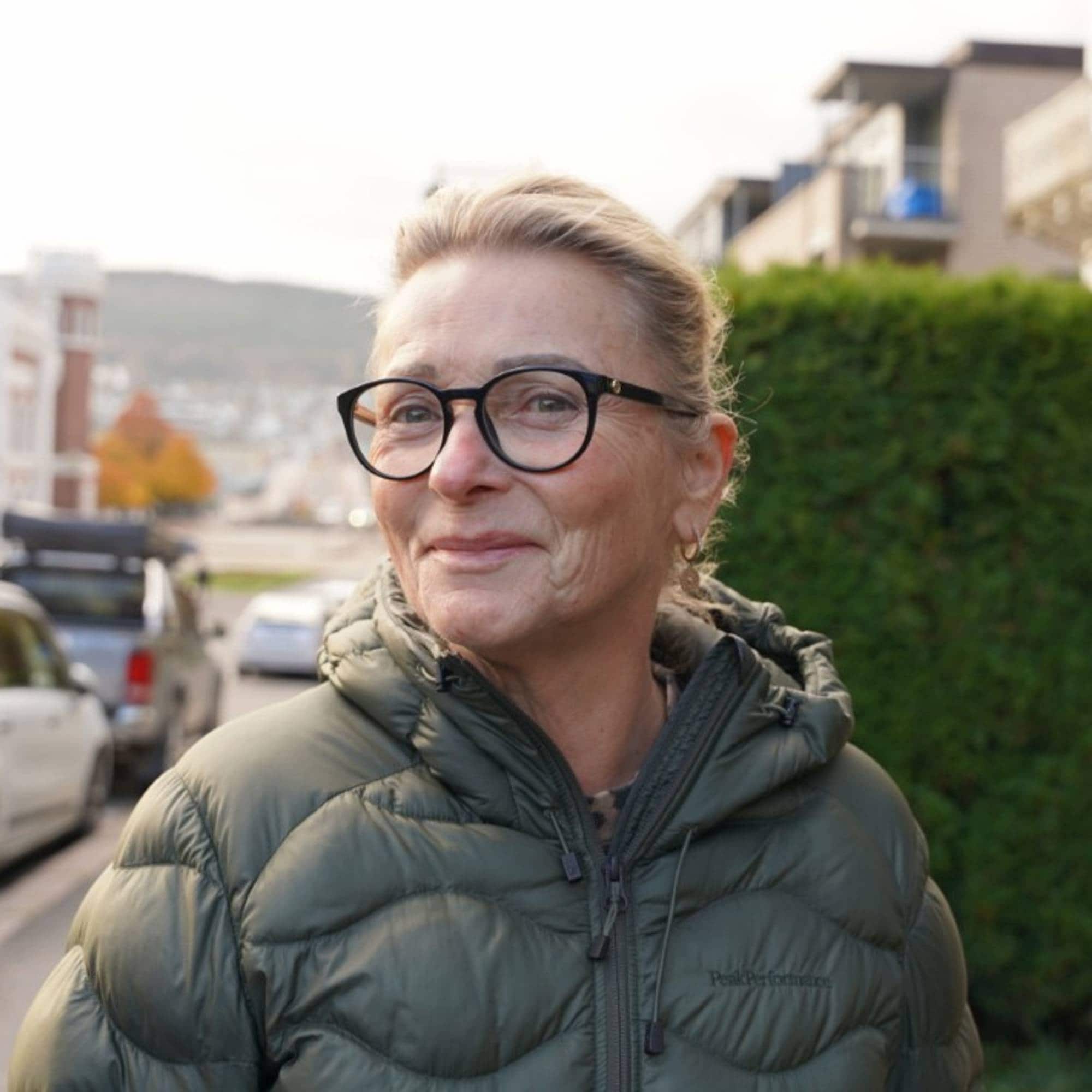 Chatrine Kullmer utaler seg om skuddene i Drammen