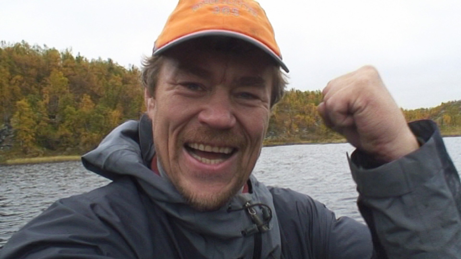 Et r P Tur Med Lars Monsen NRK TV
