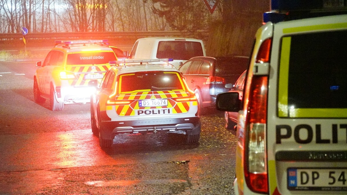 Politiet: Bråk ved Furuset senter i Oslo
