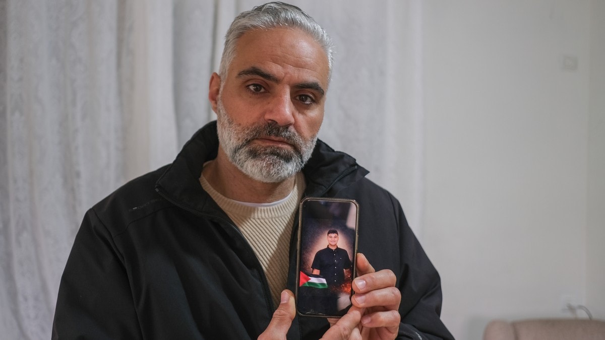 IDF skjøt 16-årig palestiner – jakter på kameraten