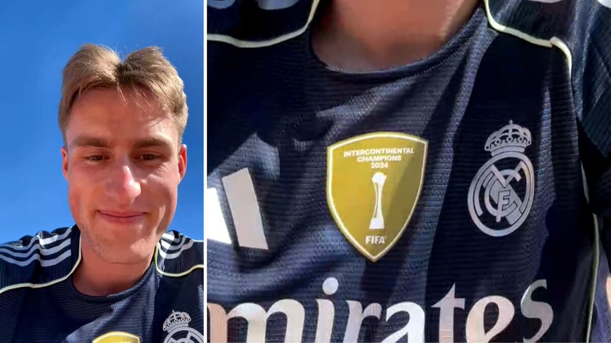 Glimt-helt stilte opp i Real Madrid-drakt: – Det var de jeg håpet på