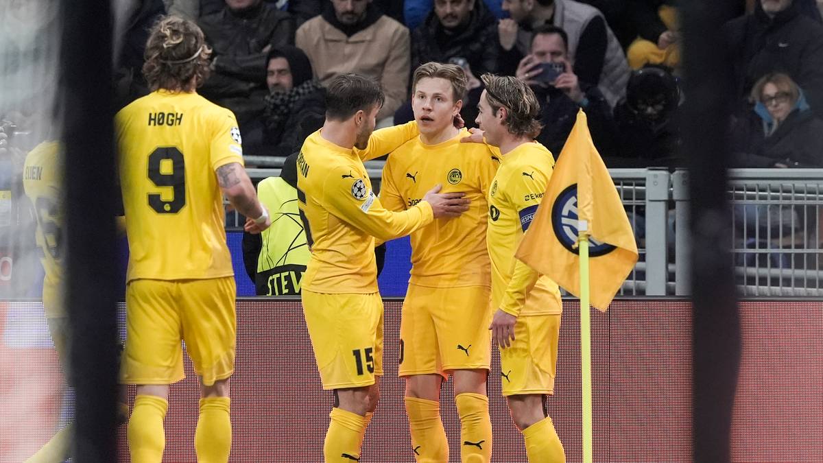 Knutsen gjør endringer: Slik starter Glimt mot Molde