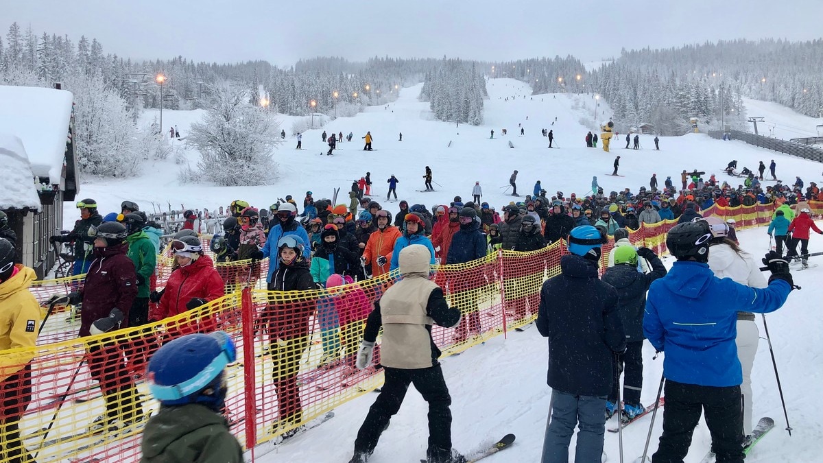 Togspor frå Sverige til Noreg kan bli bygd utan pengar frå staten