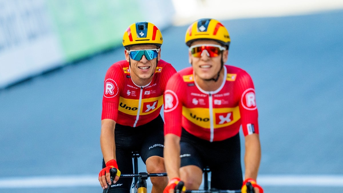 Tvilling-show for Uno-X: – Et comeback av klasse