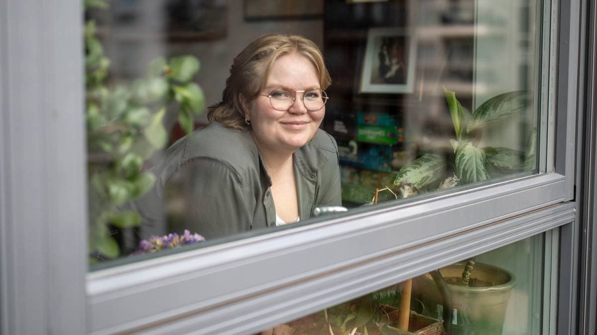 Tyra har tre kjærester: – Man kan designe sine egne forhold