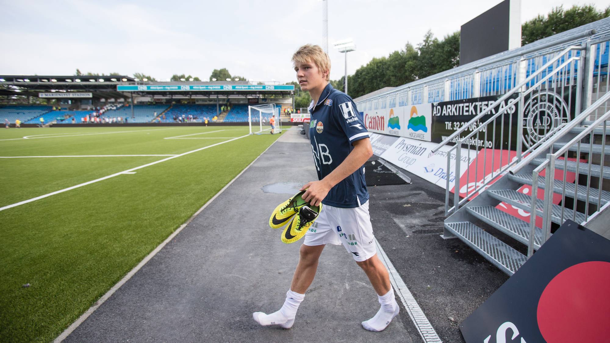 Martin Ødegaard