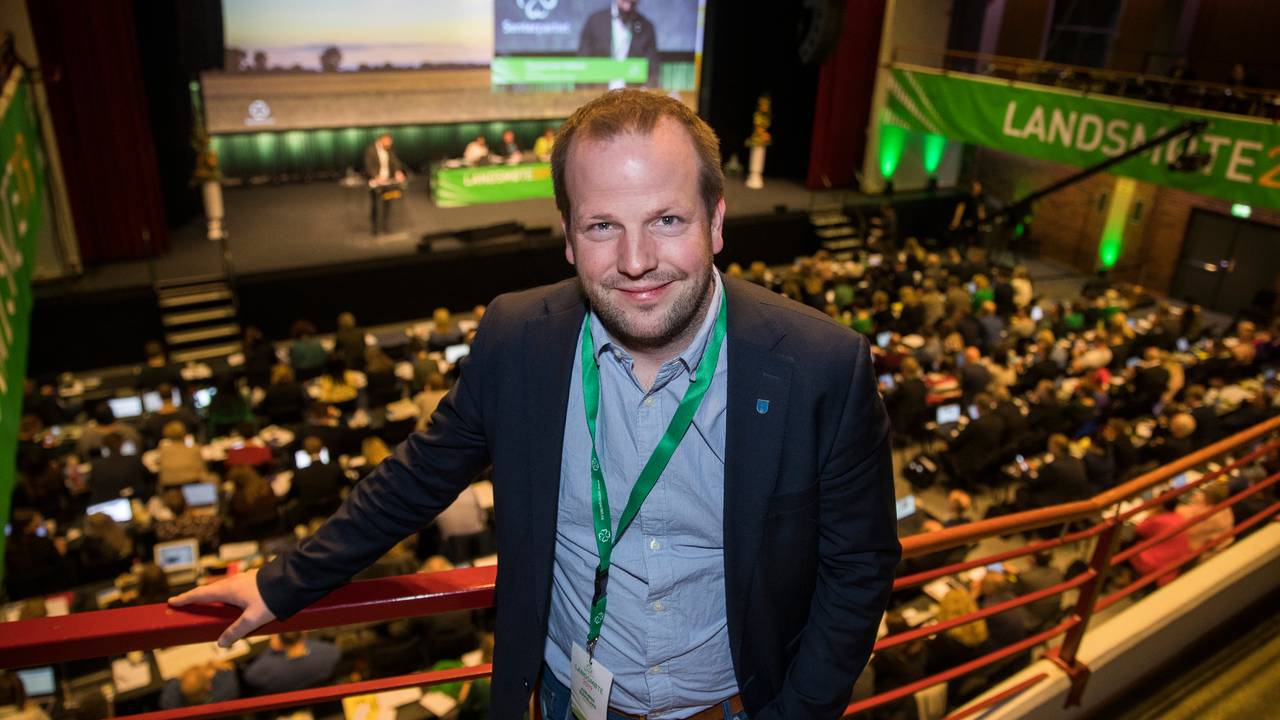 Senterpartiet med landsmøte på Hamar