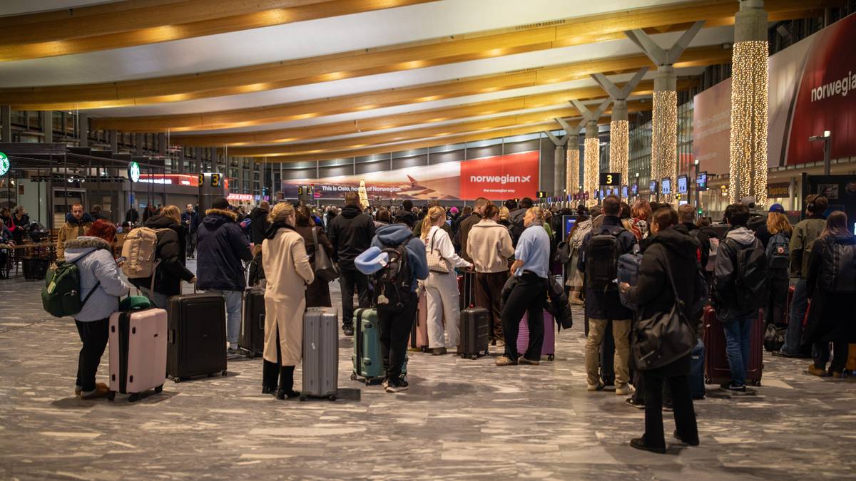 I dag er han travlaste utfartsdagen før jul: – Møt opp i god nok tid