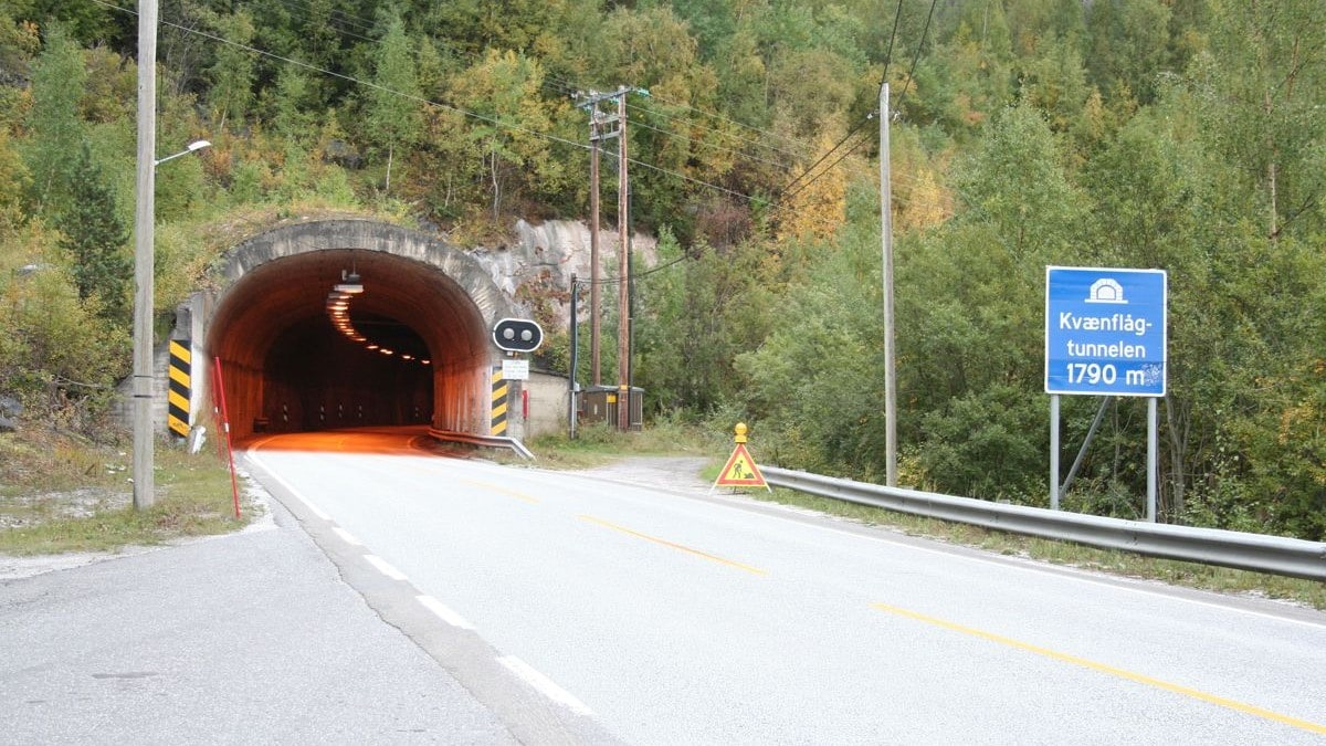 Stenger E6 i ni timer