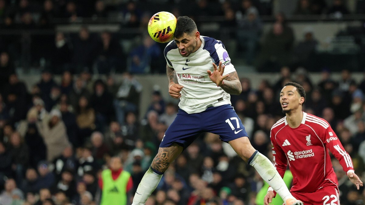 Tottenham-kapteinen skrev kryptisk og kritisk melding – så endret han den