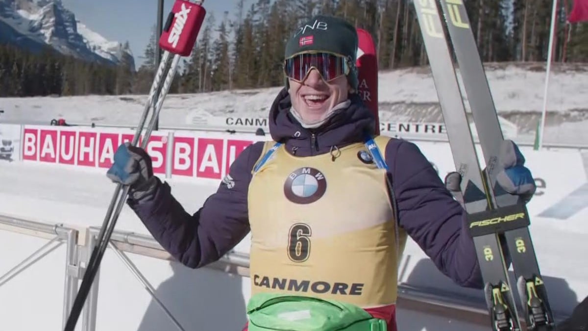 Thingnes Bø tangerte Bjørndalens rekord i ekstremkulden: – Det er stort