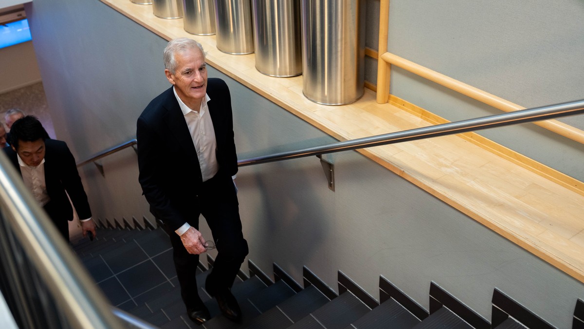 Kilder til NRK: Slik blir Støres nye regjering