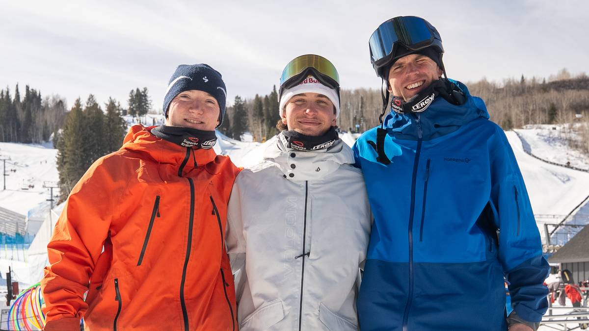 Marcus Kleveland i form før OL - tok sølv i X Games