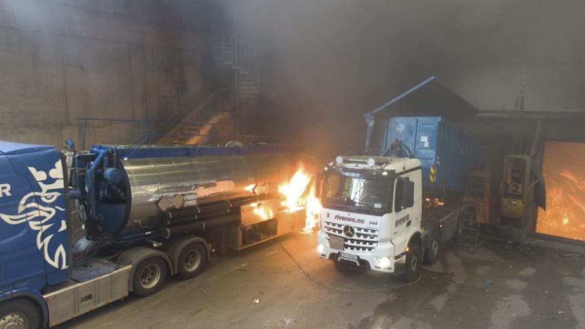 Skal avgjøre hvem som må betale for eksplosjonen