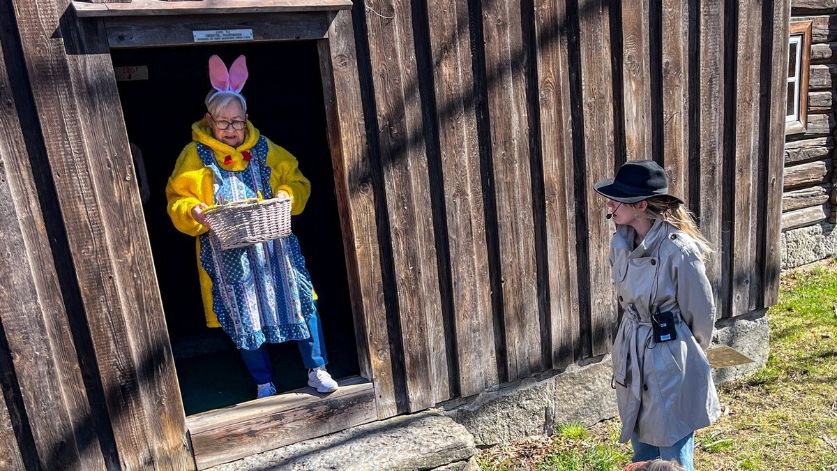 Disse påskeaktivitetene finner du i Vestfold og Telemark