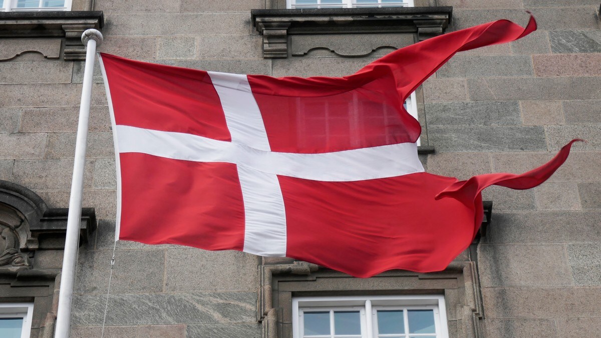 Vil gjeninnføre flaggforbud i Danmark