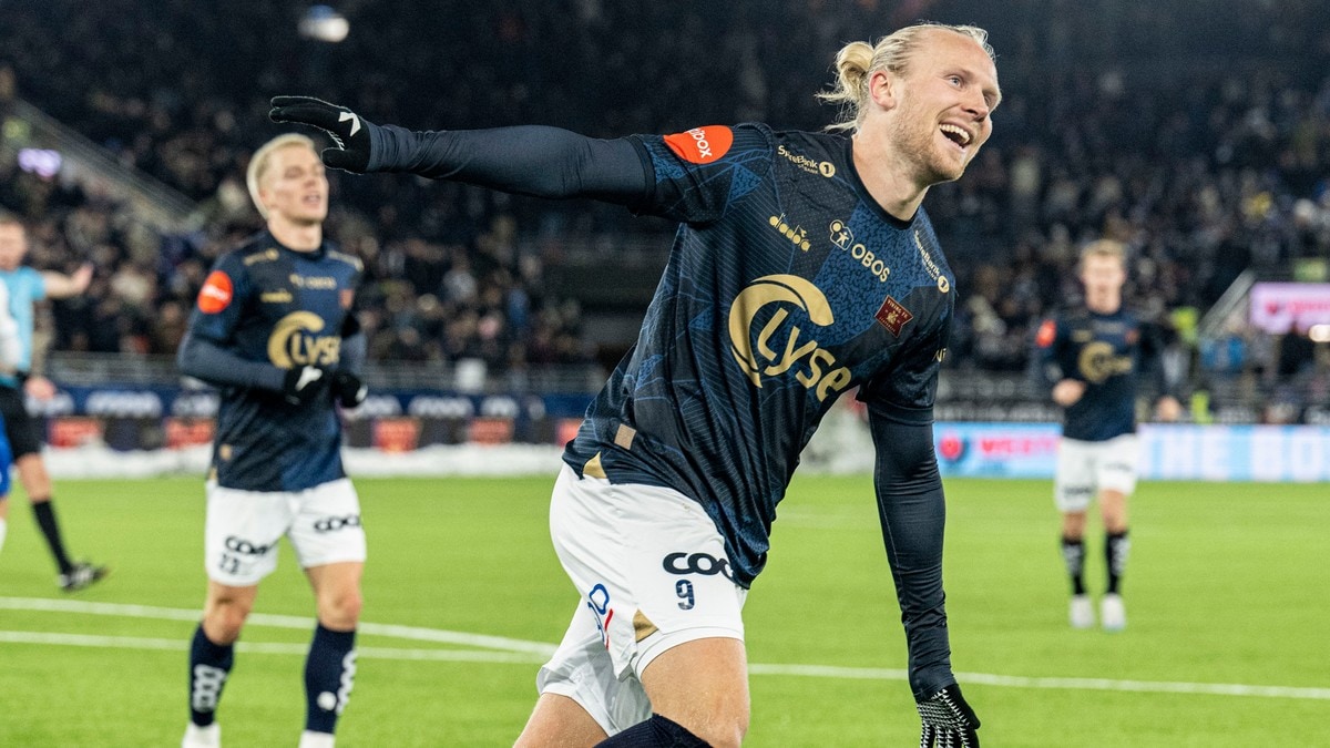 Salvesen åpnet målkontoen i Derby