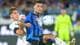 Foto: Spada/undefined / LaPresse,NTB Fotballspillere i duell om ballen under en kamp. (Bildebeskrivelsen er laget av en KI-tjeneste)