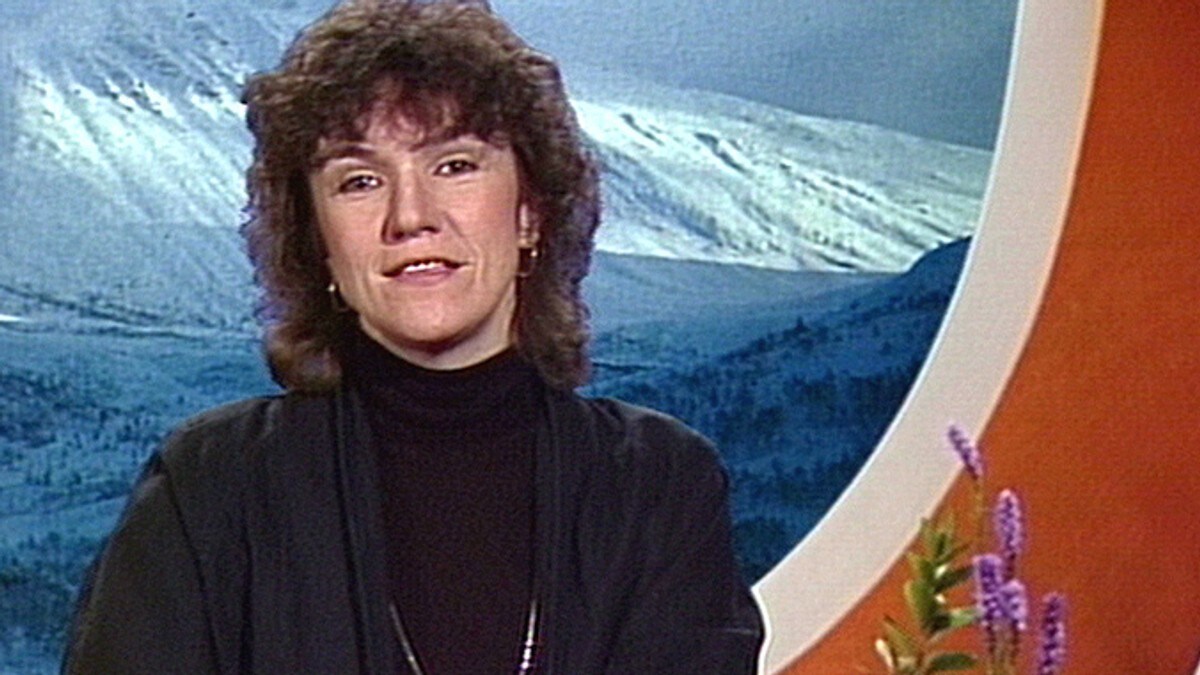 Programledere i Norge Rundt 1986-1990 – NRK Kultur og underholdning