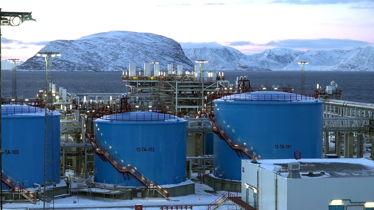 Equinor unnlot å varsle om gassutslipp som gjorde arbeidere syke