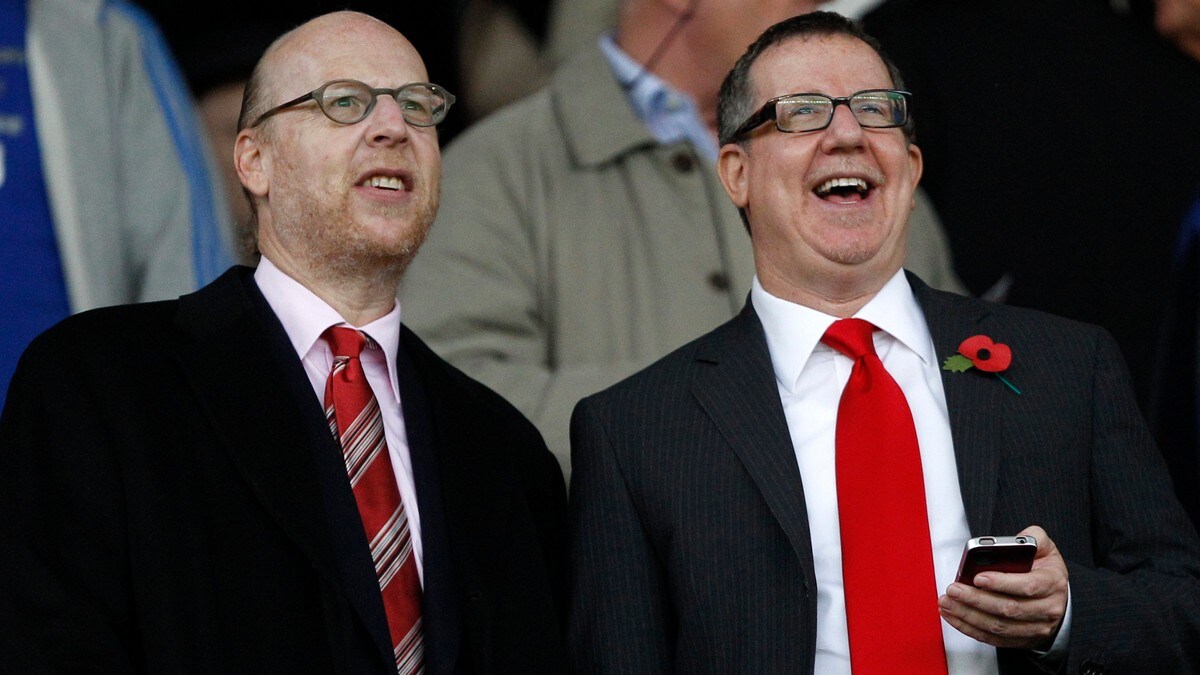 Klubben bekrefter: Glazers åpner for å selge Manchester United