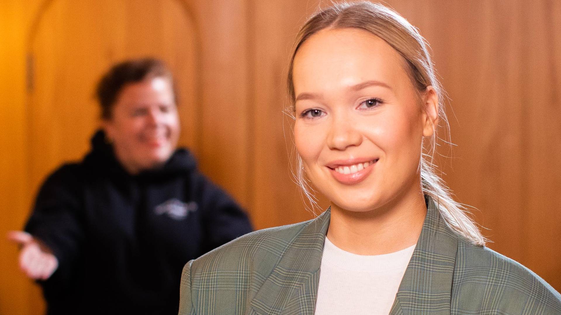 Agnete Saba, pysjbukse og 'Johnny spesial' - The Kåss Furuseths - NRK Radio