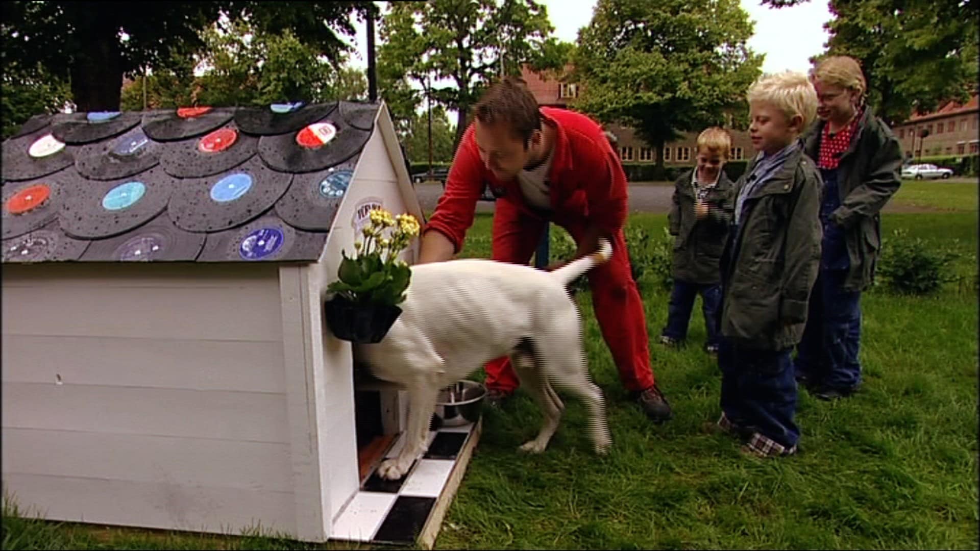 Trond med hammer'n NRK TV