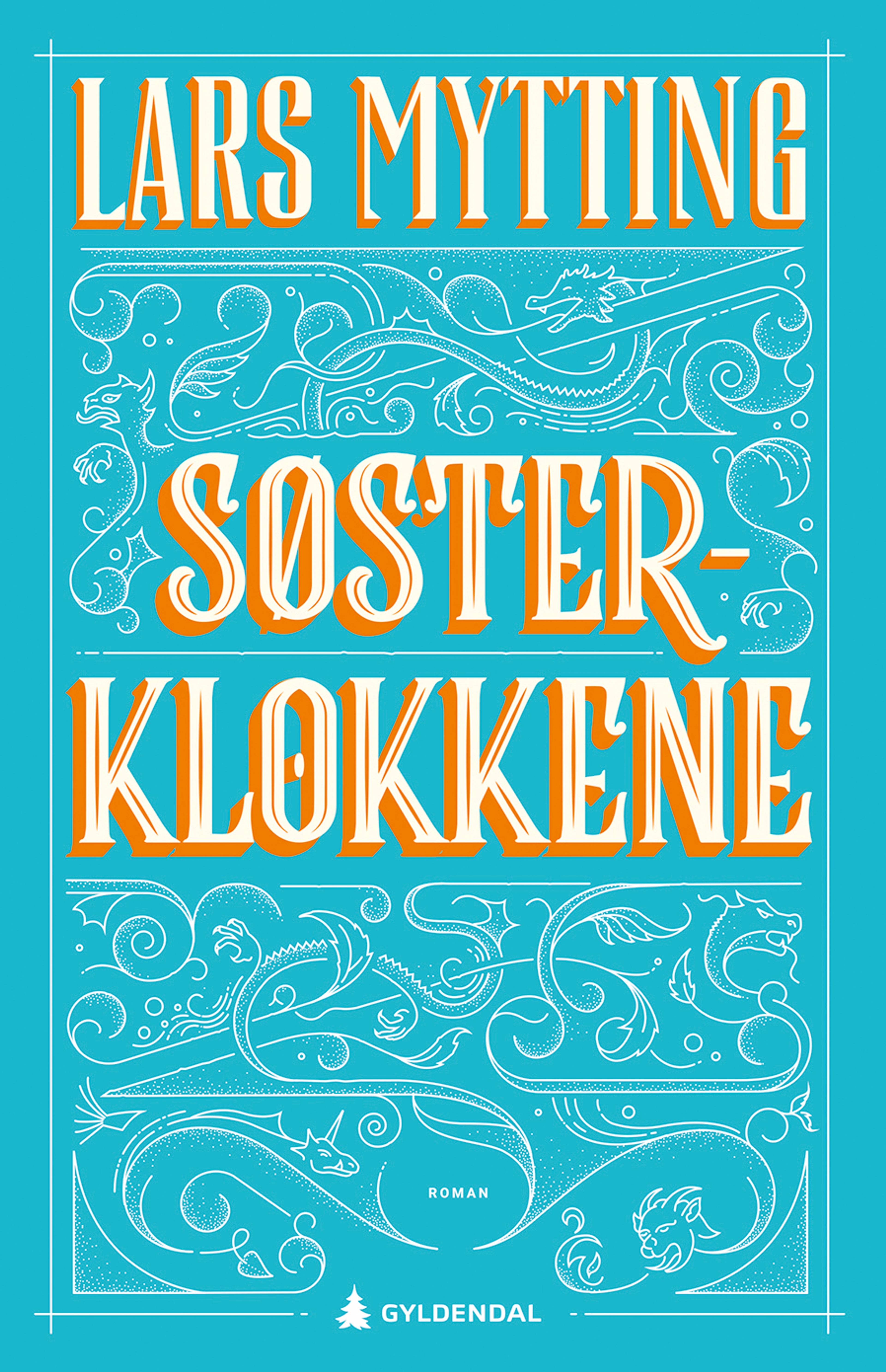 Lars Mytting, Søsterklokkene