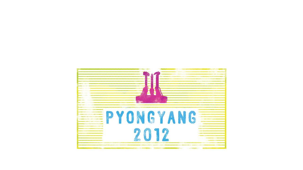 Pyongyang 2012