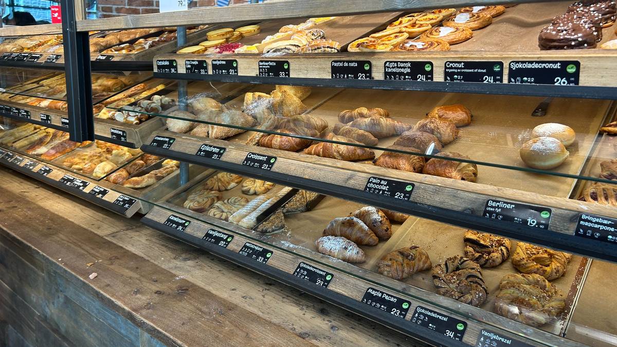 Derfor er disse baker­varene billigere enn på tradisjonelle bakerier