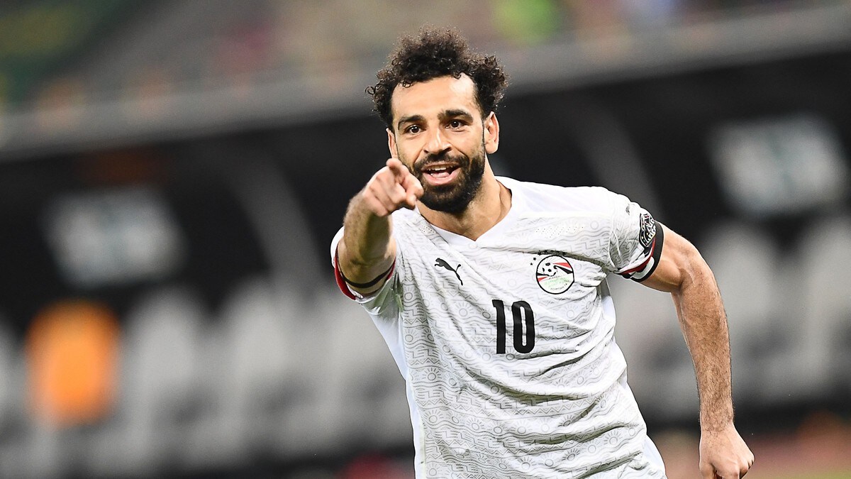 Salah sendte Egypt videre i afrikamesterskapet i straffedrama