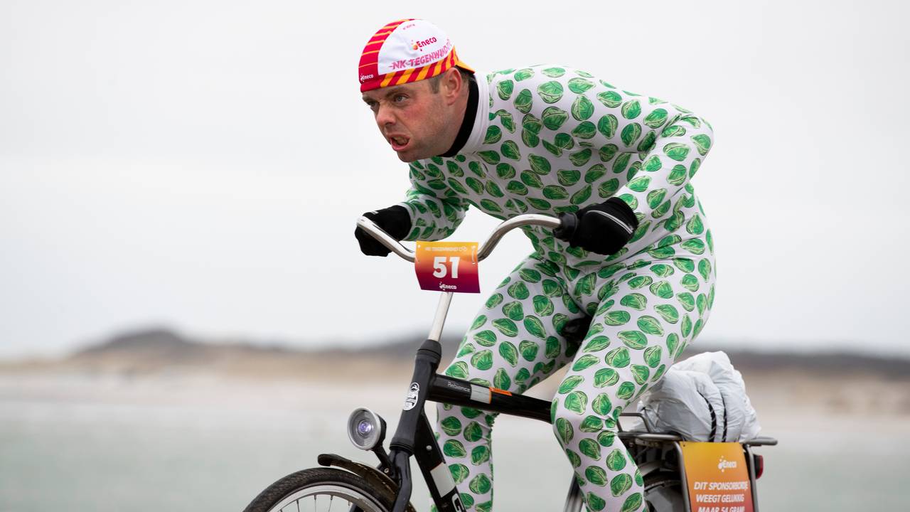 Netherlands Riders In The Storm