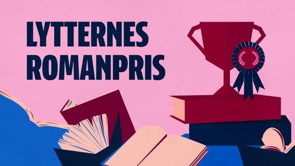 Lytternes Romanpris i NRK Radio.