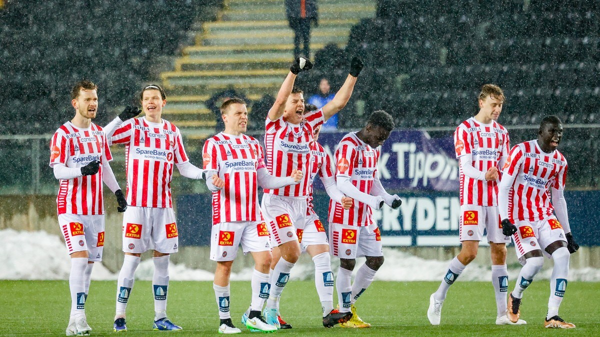 Finsk 19-åring signerte for Tromsø