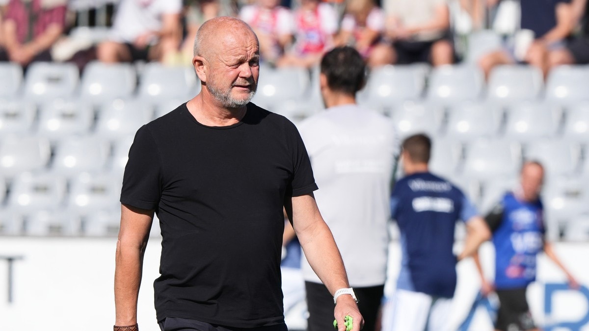 Målløst for Høgmos menn: – Molde er ikke til å kjenne igjen