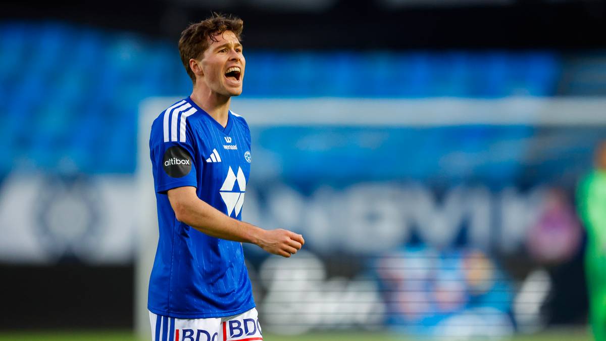 Molde-kapteinen forlenger kontrakten: – Betyr alt for meg