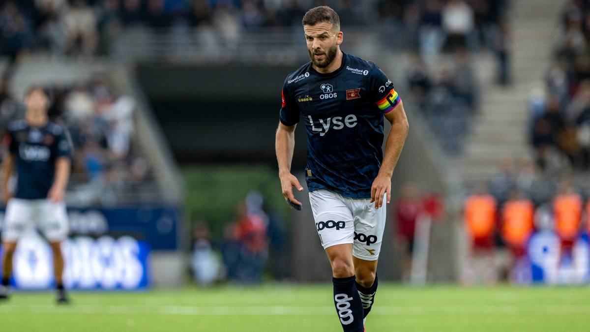 Sørlending nest beste spiller i eliteserien