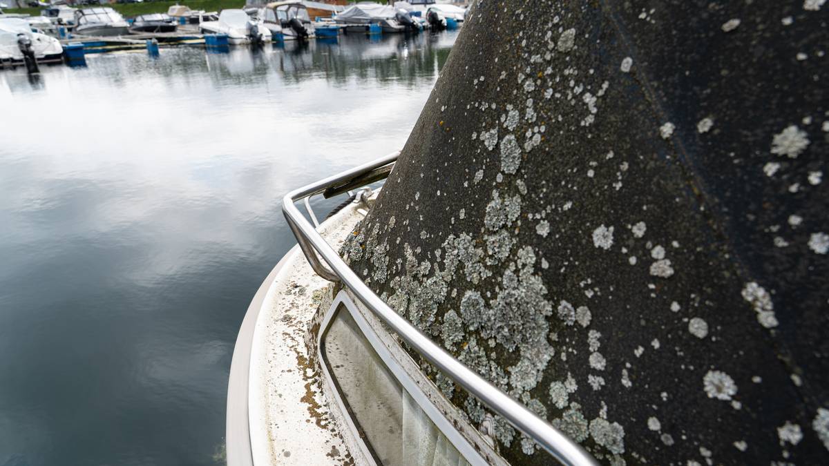 Varslar dagbøter for båtane som ikkje blir brukt