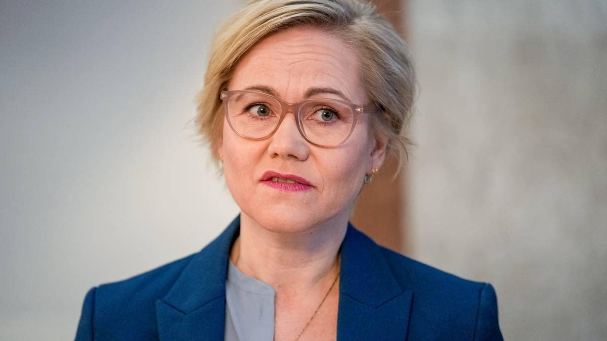 – En normal fødsel er normal, helt til den ikke er det lenger