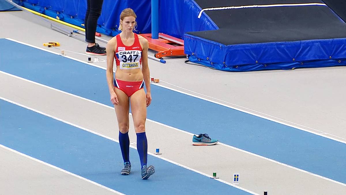 Renstrøm klar for Bislett Games NRK Sørlandet Lokale nyheter, TV og