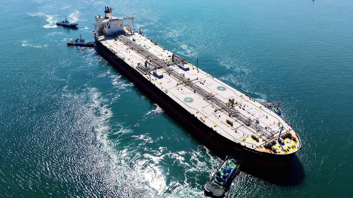 USA truer enkeltpersoner som forhandler om skipsfartsavtale