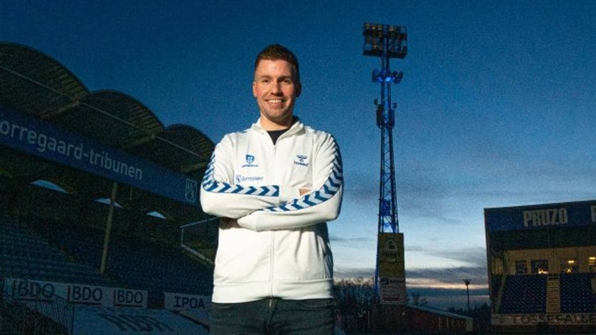 Even Sel ansatt som ny Sarpsborg 08-trener