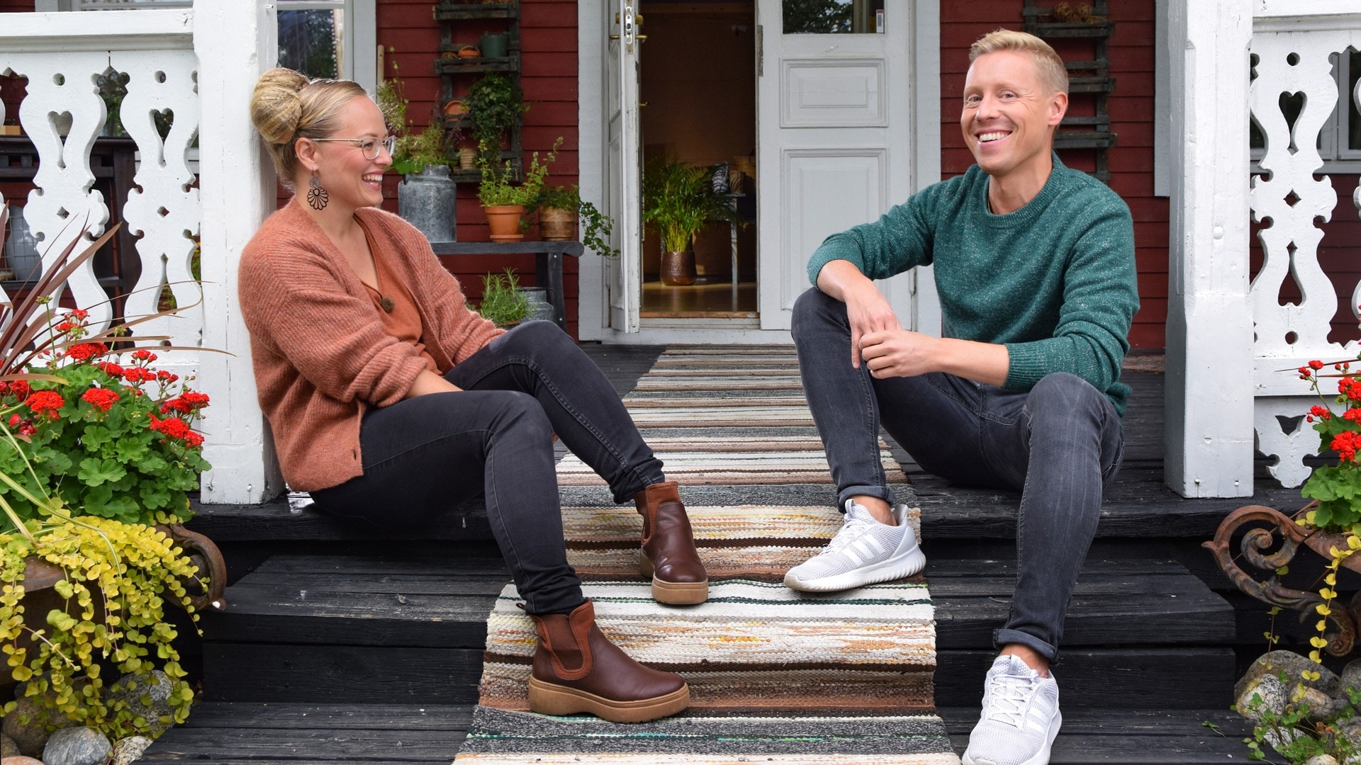 Hygge i Strömsö - NRK TV