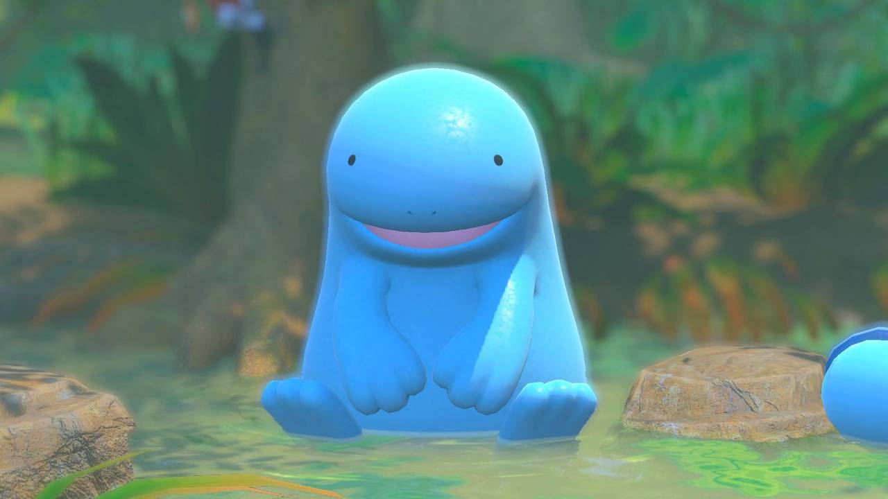 New Pokemon Snap