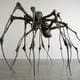 Louisiana Museum of Modern Art Viser skulpturer av to store edderkopper
