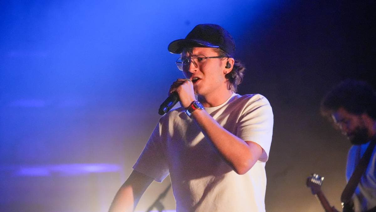 Holder konserter for ungdom: – Et samfunnsproblem