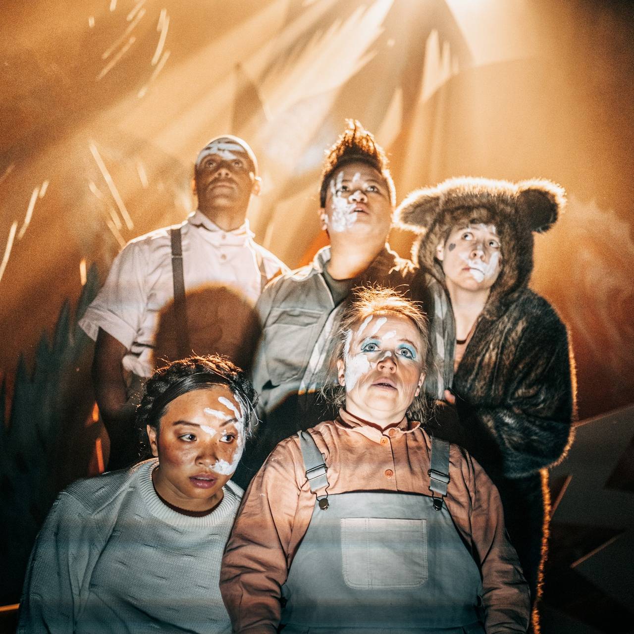 Leve republikken på Det Norske Teatret