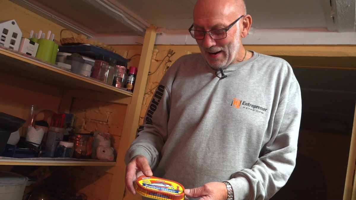 «Makrellmannen» Einar har sverget til de gule boksene i 55 år