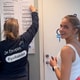 @emilienutrition Emilie Nereng smiler for resultat av høyt VO2 maks-opptak